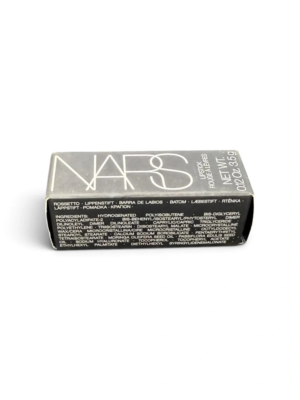 🫦NARS🫦Sheer Lipstick in Shrinagar/NIB